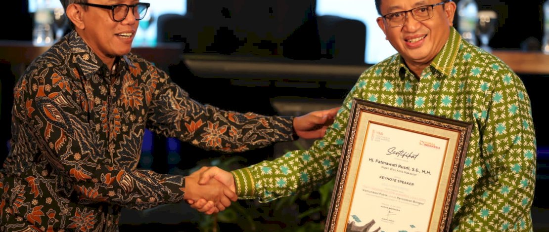 Konferensi IGA 2023, Pemkot Makassar Perkenalkan Longwis dan Kerajinan UMKM