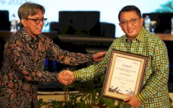 Konferensi IGA 2023, Pemkot Makassar Perkenalkan Longwis dan Kerajinan UMKM