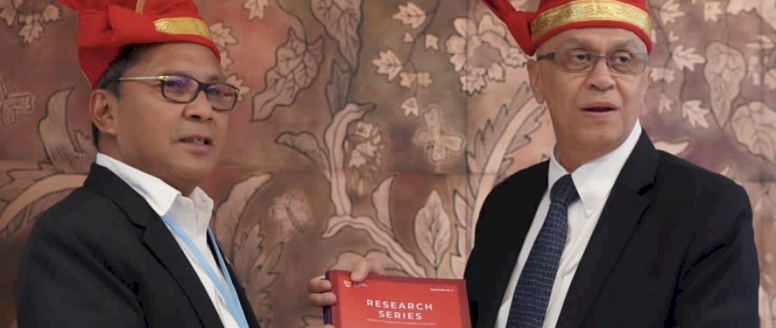 Danny Pomanto Bicara Wawasan Perkotaan dan Pembangunan Sosial di Brussels Summit Opening Belgia