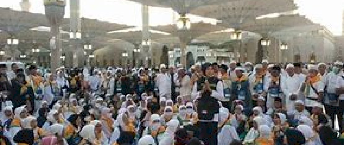 53 Orang Jemaah Haji RI Wafat di Tanah Suci, kemenkes Ungkap Penyebabnya 53 Orang Jemaah Haji RI Wafat di Tanah Suci, kemenkes Ungkap Penyebabnya