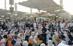 53 Orang Jemaah Haji RI Wafat di Tanah Suci, kemenkes Ungkap Penyebabnya 