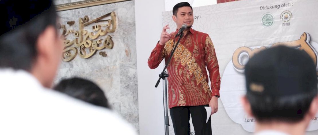 Buka Tilawatil Qur'an, Bupati Gowa Sebut MTQ Membentuk SDM yang Unggul