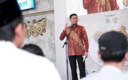 Buka Tilawatil Qur'an, Bupati Gowa Sebut MTQ Membentuk SDM yang Unggul
