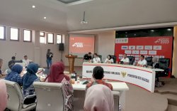 45 Peserta Mancanegara Meriahkan Makassar Half Marathon 2023