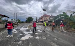 Pemprov Sulsel Segera Tangani Jalan Rusak di Ruas Tanabatue - Sanrego - Palattae di Bone