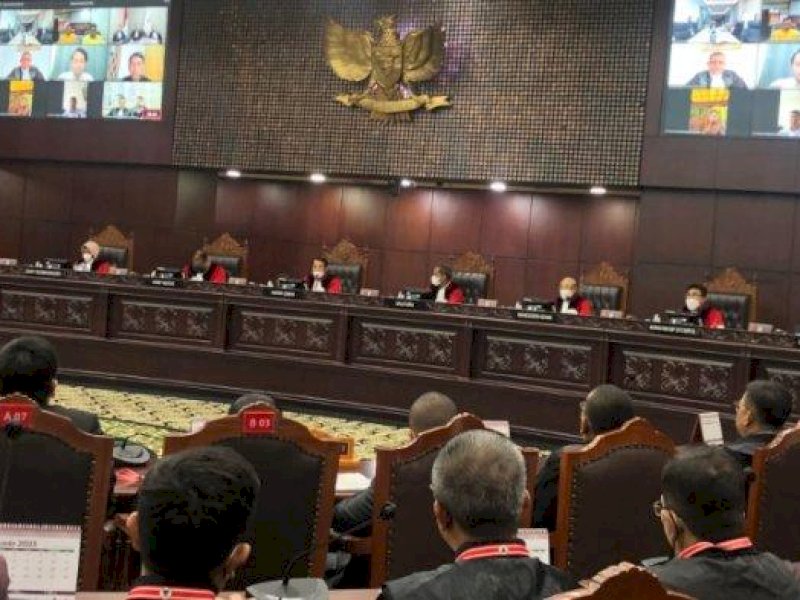 Partai Gelora Nilai Putusan MK soal Pemilu Terbuka Jadi Tonggak Sejarah Demokrasi Indonesia
