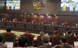 MK Bakal Gelar Sidang Putusan Usia Capres-Cawapres 16 Oktober 
