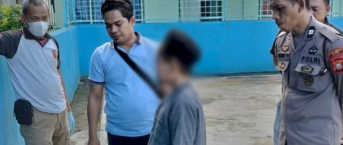 Seorang santri di Pesantren Modern Al Junadiyah Biru, Jalan Jenderal Sudirman, Kelurahan Biru, Kecamatan Tanete Riattang, dianiaya rekannya sendiri hingga meninggal dunia. Kamis, 15 Juni 2023. Seorang santri di Pesantren Modern Al Junadiyah Biru, Jalan Jenderal Sudirman, Kelurahan Biru, Kecamatan Tanete Riattang, dianiaya rekannya sendiri hingga meninggal dunia. Kamis, 15 Juni 2023.