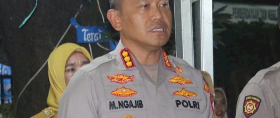 Kombes Mokhamad Ngajib