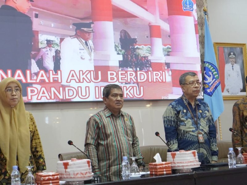 Diskominfo Bone Gelar Sosialisasi Forum Data