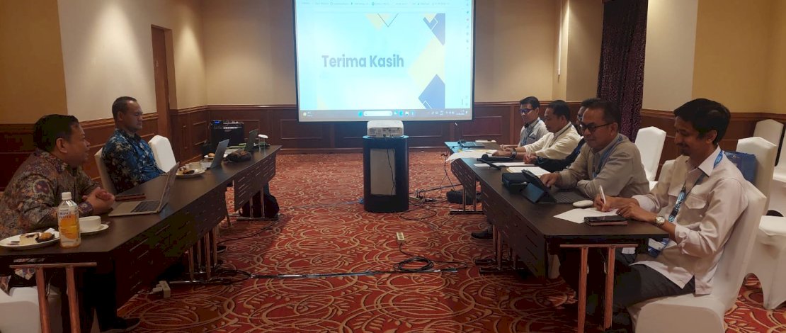 Kemenkominfo Evaluasi Luwu Utara Untuk Menjadi Smart City