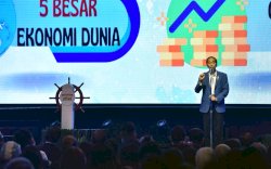 Presiden Jokowi Beberkan Tiga Acuan Wujudkan Indonesia Emas 2045