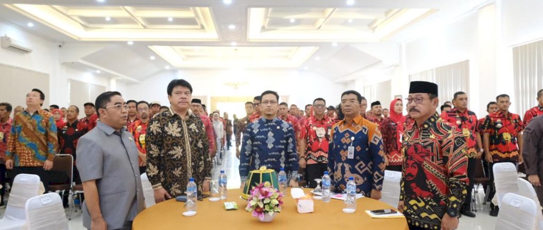 Pemerintah Desa di Gowa Didorong Mengelola Keuangan Secara Transparan dan Akuntabel Pemerintah Desa di Gowa Didorong Mengelola Keuangan Secara Transparan dan Akuntabel