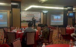 ICRAF Fasilitasi DLHK Sulsel Susun KLHS RPJPD 2025 - 2045