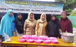 Desa Lempangan Masuk&nbsp;Enam&nbsp; Besar Nasional Kompetisi Video Kreasi Menu Dashat 2023