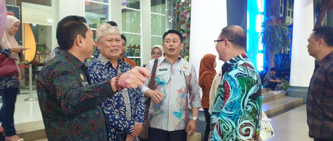  Pujian PJ Walkot Batu ke Danny Pomanto Bikin Makassar Berkembang Pesat