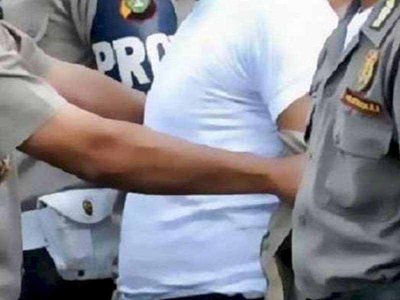 Bawa Dua Kilogram Sabu, Polisi di Polman Dipecat Tidak Hormat