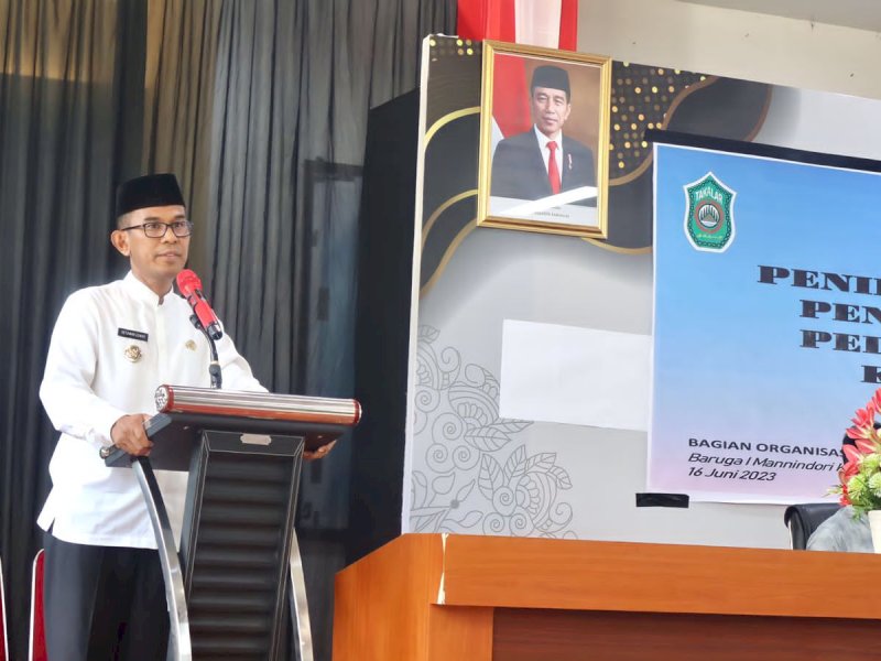 Pelayanan Publik Takalar Ketegori Sedang, Ombudsman RI  Gelar Sosialisasi