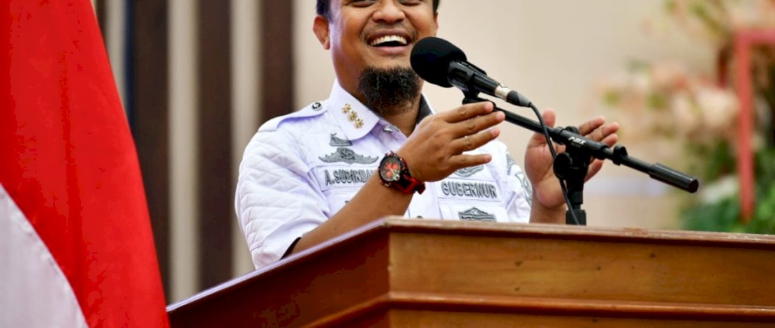 Andi Sudirman Sulaiman