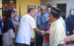 Bedah Rumah Hingga Irigasi, Hamka B Kady Guyur Desa Maccini Baji dengan Bantuan