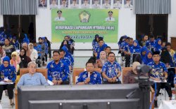 Kabupaten Gowa Ikut Penilaian KLA Tahap Verifikasi Lapangan