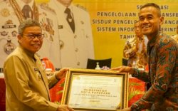 Kemenkeu Beri Penghargaan Pemda Berkinerja Terbaik ke Pemkot Parepare