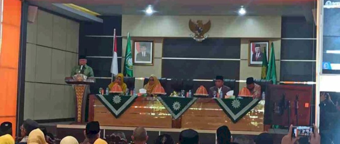 Pimpinan Muhammadiyah Doakan Taufan Pawe jadi Gubernur Sulsel