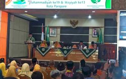 Pimpinan Muhammadiyah Doakan Taufan Pawe jadi Gubernur Sulsel