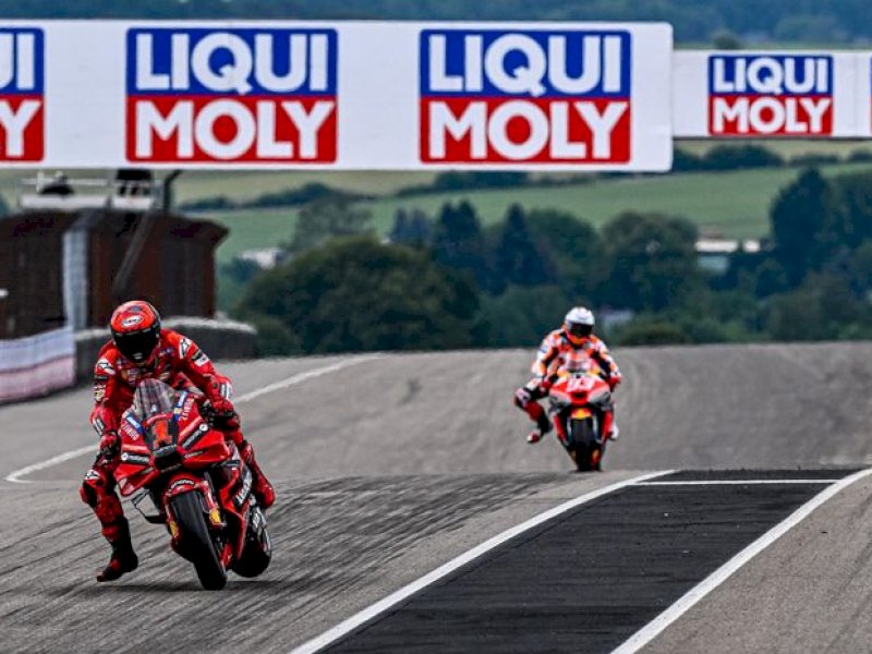 Usai MotoGP 2023, Marc Marquez Resmi Tinggalkan Honda