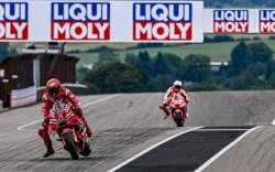 Gegara Panas, Pembalap MotoGP di India Kesulitan Bernapas dan Kulit Terbakar