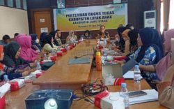 Pemkab Lutra Optimis Raih Penghargaan Tertinggi Kabupaten Layak Anak 2023