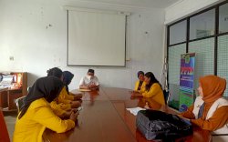 Massifkan Penyebarluasan Informasi Mahasiswi PDK UNCP Diminta Gelisha