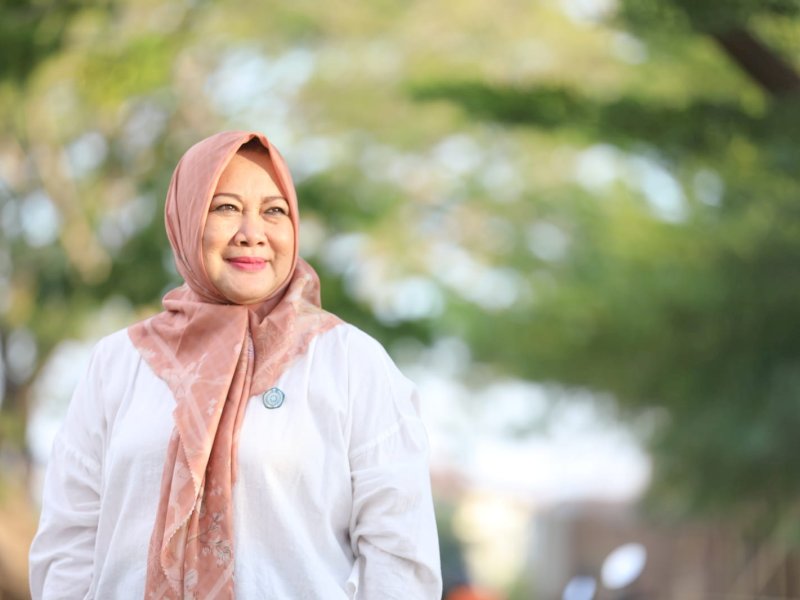 34 Tahun Berkiprah Jadi Dosen, Nurlina Subair Raih Guru Besar di Unismuh