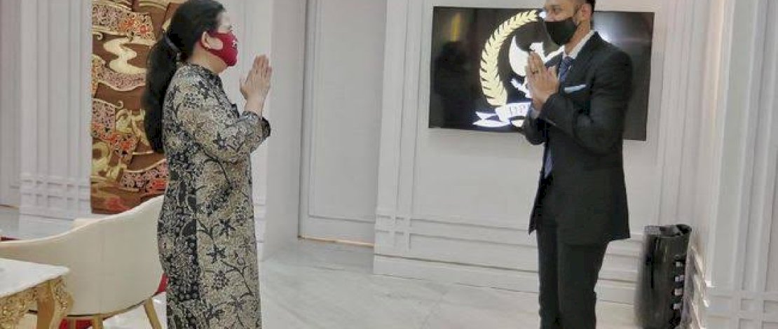 Puan Bertemu AHY Pagi Ini di Senayan, Mau Bahas Apa? Puan Bertemu AHY Pagi Ini di Senayan, Mau Bahas Apa?