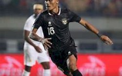 Ramadhan Sananta Cetak Satu Gol saat Persis Solo Lawan Tim Asal Korsel