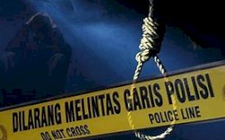 Diduga Stres, Mama Muda Bunuh Dua Anaknya Lalu Gantung Diri