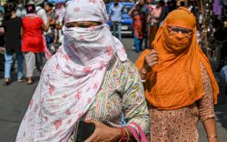 Gelombang Panas Melanda India, 98 Orang Dikabarkan Meninggal Dunia