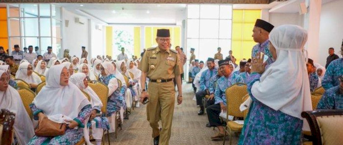 Triwulan III, Realisasi Keuangan RSUD Andi Makkasau Tertinggi Triwulan III, Realisasi Keuangan RSUD Andi Makkasau Tertinggi