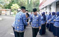 Taufan Pawe Tegaskan ASN Harus Berkompeten dan Berintegritas