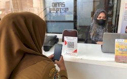 Samsat Palopo Peringkat Keempat Transaksi QRIS di Sulsel