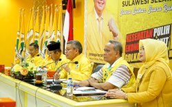 Taufan Pawe Sebut Penentuan Nomor Urut Caleg Partai Golkar Berdasarkan PDLT