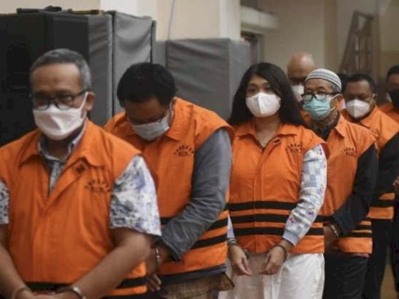 10 PNS Kementerian ESDM Jadi Tersangka Korupsi Tukin Dipecat