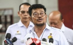 Mentan SYL Kooperatif Penuhi Panggilan KPK