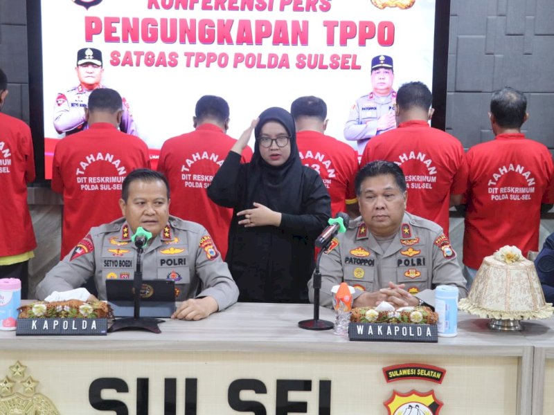 Menanti Sanksi Oknum Pegawai Imigrasi Makassar yang Terlibat Kasus TPPO