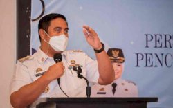 Bupati Maros Usulkan Pembangunan Jembatan Trans Sulawesi