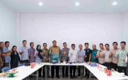 Topang UMKM Maros, Bupati Chaidir Bangun Gedung PLUT di PTB