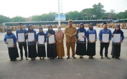 54 PPPK dan 78 ASN di Maros Terima SK Hari Ini