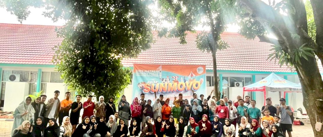 Fakultas Vokasi Unhas Giat Ciptakan Mahasiswa Kreatif dan Inovatif