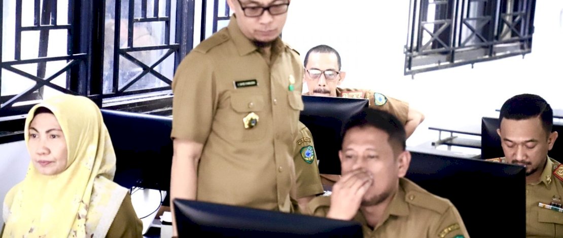 Pemkab Maros Gelar Seleksi Terbuka Tahap Awal Calon Pejabat Pimpinan Tinggi Pratama