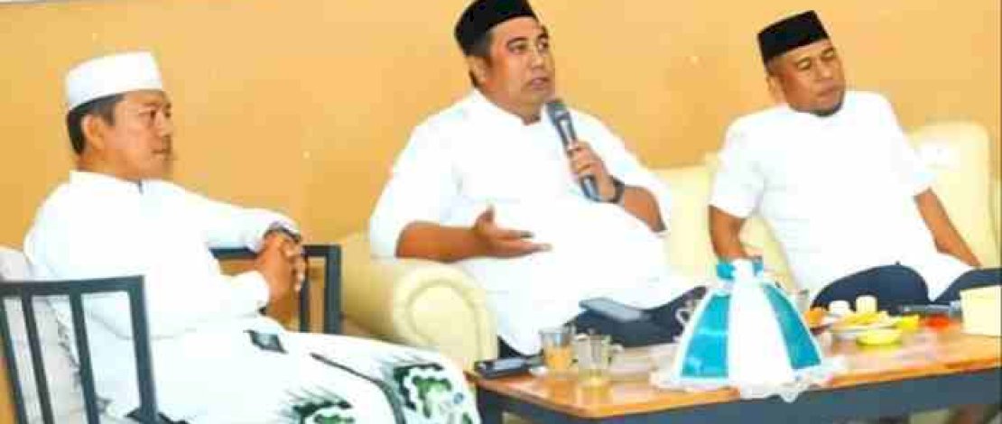 Coffee Morning, Bupati Chaidir Syam Bahas Maros Religius